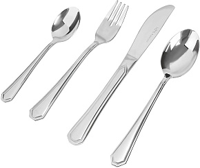 LARA LR10-20/24 Столовые приборы