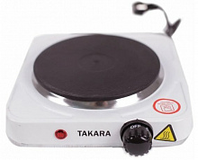 TAKARA HP-1020B white Электрическая плитка
