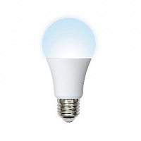 VOLPE (UL-00004022) LED-A60-13W/DW/E27/FR/NR Дневной белый свет 6500K Лампа светодиодная