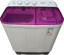 VESTA WME50P 5кг Фиолетовый Ex Стиральная машина