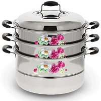 KELLI KL-4244-26 26 см Мантоварка