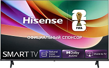 HISENSE 40A4S SMART TV Android безрамочный