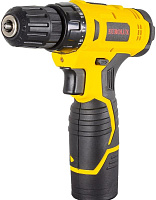 EUROLUX ДА-12/1Li 12В, 1аккум 72/14/37 Дрель