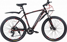 PIONEER EAGLE 27,5" AL/20" black-red-gray Велосипед