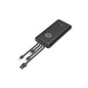 PERFEO (PF_B4878) ABSOLUTE - 10000mah - черный Power Bank