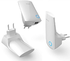 TP-LINK TL-WA850RE Wi-Fi роутер/точка доступа