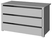 АНРЭКС VALENCIA Комплект ящиков 3S. Цвет СЕРЫЙ (1 уп.) Модульная мебель АНРЭКС VALENCIA Комплект ящиков 3S. Цвет СЕРЫЙ (1 уп.)