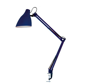 CAMELION (13877) KD-335 C23 40 Вт темно-синий Светильник настольный