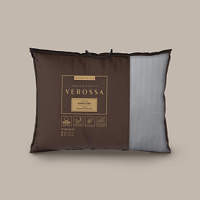 VEROSSA 935887 Hotel Line Подушка 50/70 Silver moon Подушка
