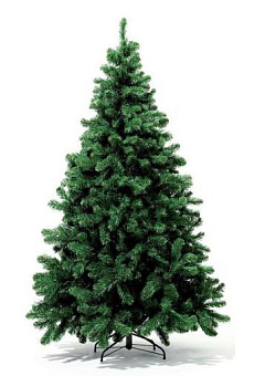 ROYAL CHRISTMAS Ель DAKOTA REDUCED PVC - 210CM 85210 Ель искусственная