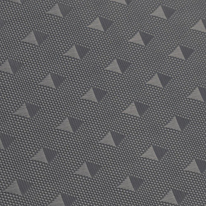 САНАКС 03-18 Штора однотонная - ГРАФИТ, в ванную комнату - полиэстэр 180х180 Штора