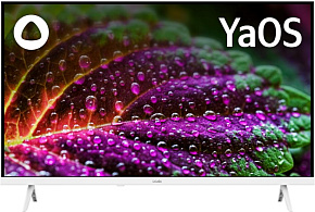 BBK 32LEX-7244/TS2C SMART TV белый