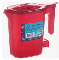 МАСТЕРИЦА ЭЧ 0,5/0,5-220Р рубин Чайник элетрический МАСТЕРИЦА ЭЧ 0,5/0,5-220Р рубин