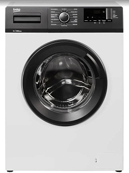 BEKO WHE5512BBW