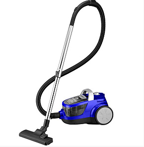 DELTA LUX DL-0836 blue Пылесос