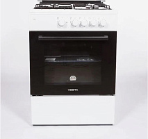 VESTA Bergamo VGG 5021.1 Белая Плита газовая VESTA Bergamo VGG 5021.1 Белая