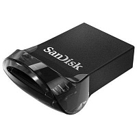 SANDISK ULTRA FIT 128ГБ, USB3.1 (SDCZ430-128G-G46) флешка