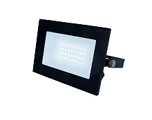 UNIEL (UL-00007364) ULF-F21-30W/6500K IP65 200-250В BLACK ЭЛЕКТРИКА UNIEL (UL-00007364) ULF-F21-30W/6500K IP65 200-250В BLACK