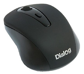 DIALOG MROP-05U черный Мышь DIALOG MROP-05U черный