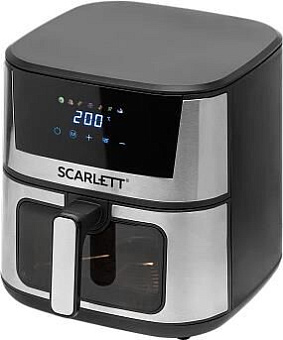SCARLETT SC-AF15S03D 7л, 1600Вт., 7пр