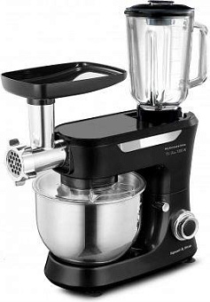ZIGMUND & SHTAIN De Luxe ZKM-998 Кухонный комбайн