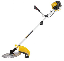 DENZEL DTL-52S, 52 см3, разъемная штанга, состоит из 2 частей 96266 (2 коробки) Бензиновый триммер