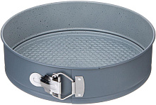 AGNESS 930-067 разъемная с а/приг.покрытием 26см Форма для выпечки