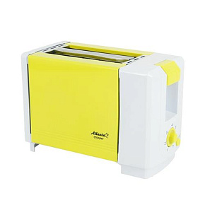 ATLANTA ATH-231 yellow Тостер