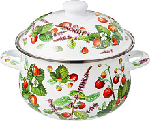 AGNESS 934-562 ФРУКТОВАЯ КОРЗИНА 2.8л Кастрюля AGNESS 934-562 ФРУКТОВАЯ КОРЗИНА 2.8л