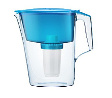 АКВАФОР УЛЬТРА голубой Фильтр-Кувшин АКВАФОР УЛЬТРА голубой