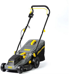 CHAMPION EM3816 1600Вт, 38см, мульчирование