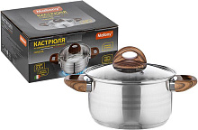 MALLONY FORESTA 2,5 л (106801) Кастрюля