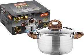 MALLONY FORESTA 2,5 л (106801) Кастрюля