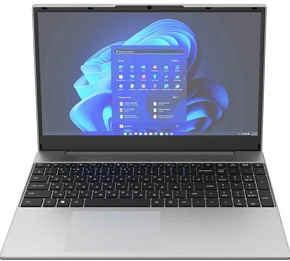 DIGMA 15.6 Pro Breve Silver (DN15R5-ADXW09) Ноутбук DIGMA 15.6 Pro Breve Silver (DN15R5-ADXW09)