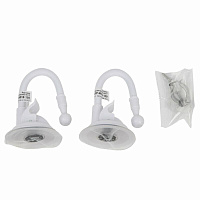 ФИТОЛЕТО UFP-M01R-150 WHITE POLYBAG SET2