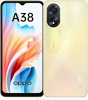 OPPO A38 4/128Gb Gold (OPP-2579.4-128.GD) Смартфон