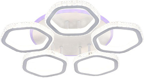 ESCADA 10263/5 LED*180+8W White