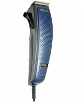 DELTA LUX DE-4218 blue Машинка для стрижки