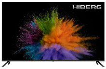 HIBERG 50Y UHD-R SMART TV Телевизор