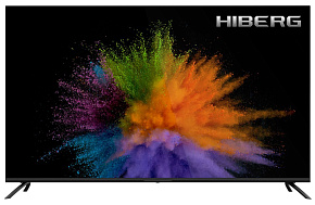 HIBERG 50Y UHD-R SMART TV Телевизор