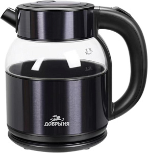 ДОБРЫНЯ DO-1264D 1,7л чернильный цвет