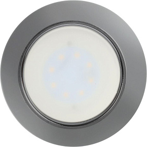SMARTBUY ( SBL-26SL-GX53) GX53 зеркальный/серебро Светильник