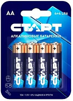 СТАРТ (483) LR6-BL8 Батарейки
