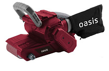 OASIS GL-105 PRO 1050Вт, 155х76мм, ленточная Шлифовальная машина ленточная