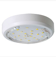 ECOLA FW5356ECD GX53 5356 Белый Светильник встраиваемый