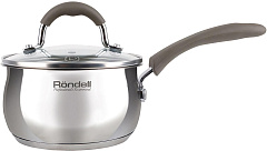 RONDELL Konzept RDS-1228 1.1л. d=14см (с крышкой) стальной