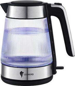 LEONORD LE-1522 (1,7л. стекло) 107959 Чайник электрический
