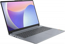 LENOVO 15.6" IdeaPad 3 Slim 15IRU8 Core i3 1305U/8Gb/256Gb SSD/UHD/No OS/Grey (82X7004BPS) ПИ Ноутбук