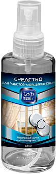 TOP HOUSE Средство для роботов-мойщиков окон, 200 мл (181770) Средство для роботов-мойщиков окон, 200 мл
