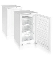 БИРЮСА 112 80л белый Морозильная камера Бирюса Б-112 белый, 80л, 3 ящика